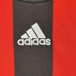 Retro AC Milan 2008/09 Home Long Sleeve Jersey - Image 9