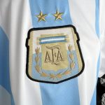 Retro Argentina 2014/15 Home Jersey - Image 7
