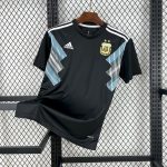 Retro Argentina 2018 Away Jersey