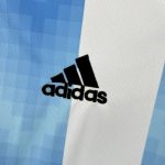Retro Argentina 2018 Home Jersey - Image 7