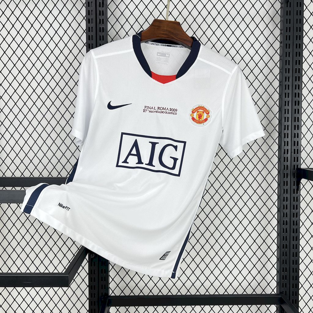 2024111207292021.jpg Retro Manchester United 2008/09 Away Jersey - Image 1