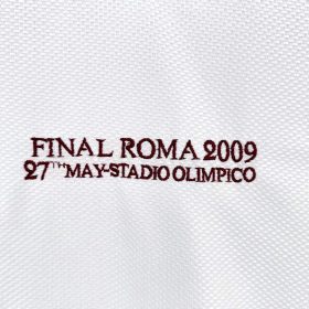 Retro Manchester United 2008/09 Away Jersey - Image 6
