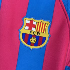 Retro Barcelona 2005/06 Home Jersey - Image 6