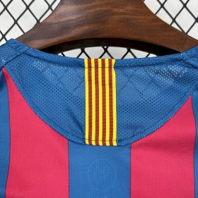 Retro Barcelona 2005/06 Home Jersey - Image 3