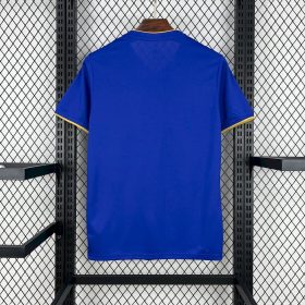 Retro Leicester City 2018/19 Home Jersey - Image 2