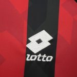 Retro AC Milan 1995/96 Home Jersey - Image 6