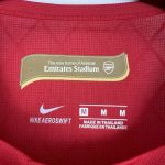 Retro Arsenal 2006/07 Home Jersey - Image 4