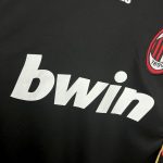 Retro AC Milan 2006/07 Third Long Sleeve Jersey - Image 7