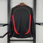 Retro AC Milan 2006/07 Third Long Sleeve Jersey - Image 2