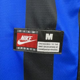 Retro Inter Milan 1998/99 Home Long Sleeve Jersey - Image 3