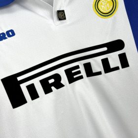 Retro Inter Milan 1997/98 Away Jersey - Image 3