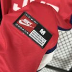 Retro Arsenal 1998/99 Home Jersey - Image 7