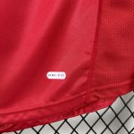 Retro Arsenal 2000/01 Home Long Sleeve Jersey - Image 3