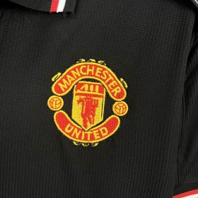 Retro Manchester United 1998/99 Away Jersey - Image 6