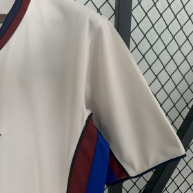 Retro Barcelona 1998/99 Away Jersey - Image 7