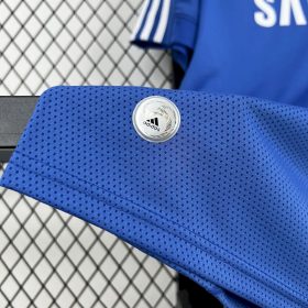 Retro Chelsea 2009/10 Home Jersey - Image 4