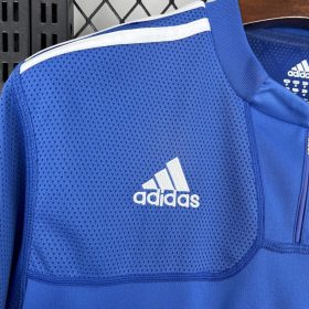 Retro Chelsea 2009/10 Home Retro Long Sleeve Jersey - Image 6