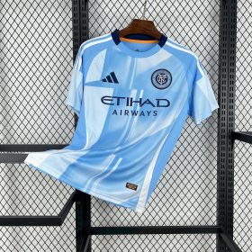 Mens New York City 202526 Home Jersey