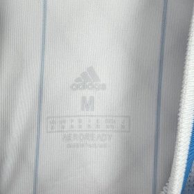 Retro Olympique Marseille 2009/10 Home Jersey - Image 4