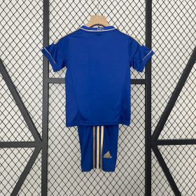 Retro Chelsea 2012/13 Home Kids Kit - Image 2