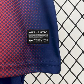 Retro Barcelona 2012/13 Home Kids Kit - Image 5