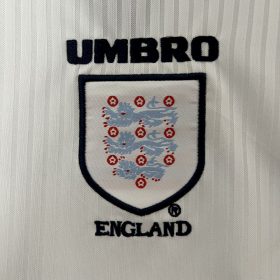 Retro England 1998 home Kids Kit - Image 7