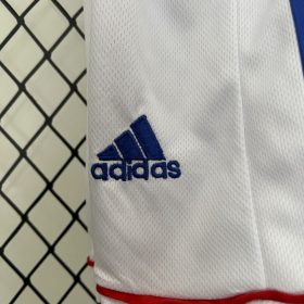 Retro France 1998 away Kids Kit - Image 4