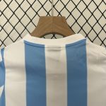 Retro Argentina 1986 Home Kids Kit - Image 8
