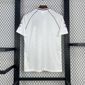 Retro Real Madrid 1990/92 Home Jersey - Image 2
