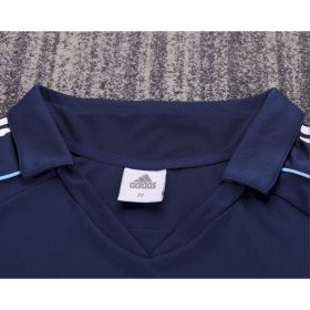 Retro Real Madrid 2005/06 Away Kids Kit - Image 3