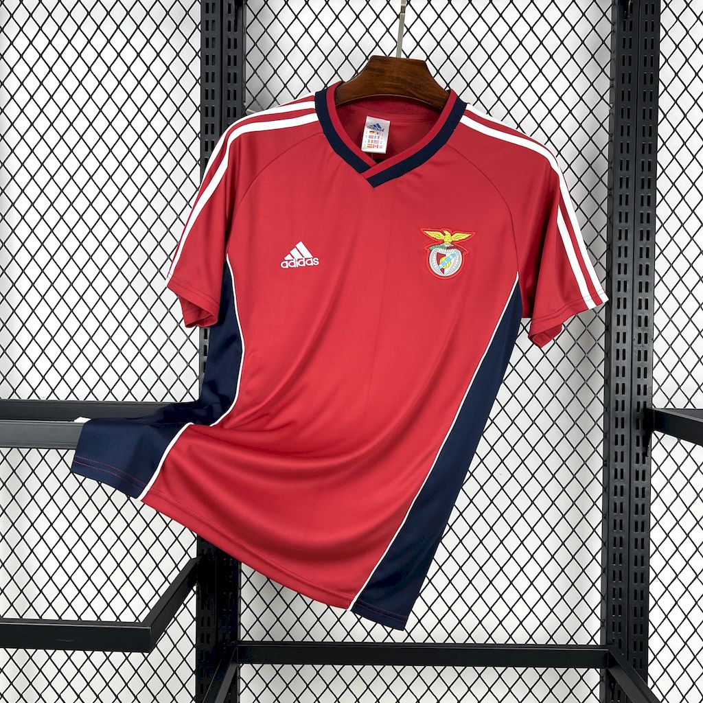 2025061915261632.jpg Retro Benfica 1999/00 Home Jersey - Image 1