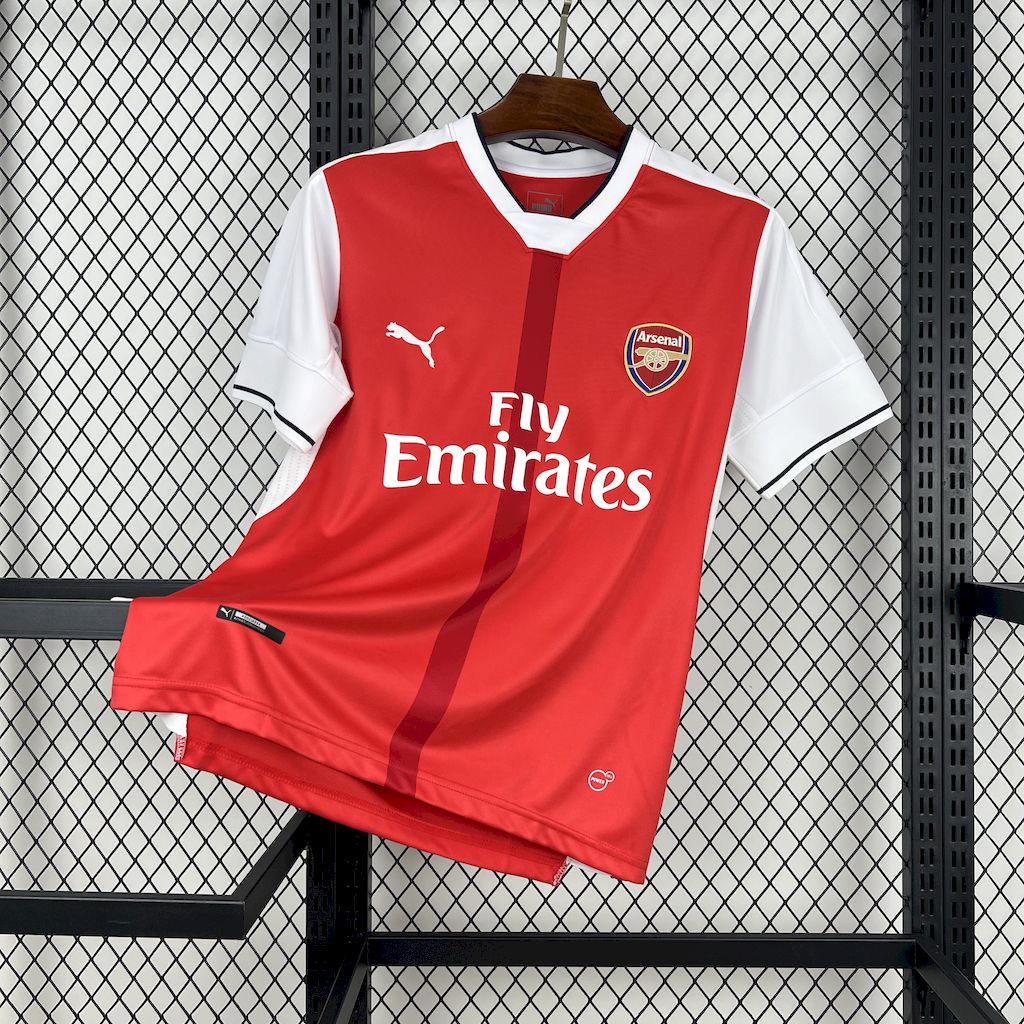 2025063009083392.jpg Retro Arsenal 2016/17 Home Jersey - Image 1