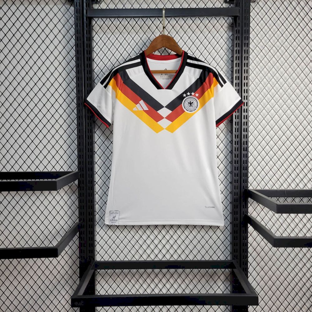 2025090410222339.jpg Womens Germany 2026 World Cup Home Jersey - Image 1