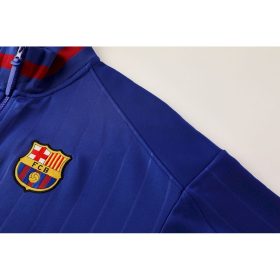 Mens Barcelona 2025/26 Tracksuit HL - Image 10