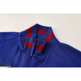 Mens Barcelona 2025/26 Tracksuit HL - Image 8