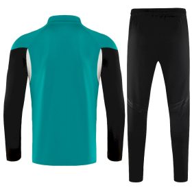 Mens Liverpool 2025/26 Half-Zip Sweater+Pant 14001 - Image 2