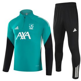 Mens Liverpool 2025/26 Half-Zip Sweater+Pant 14001