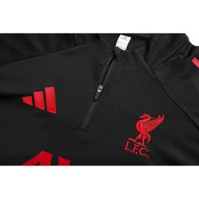 Mens Liverpool 2025/26 Half-Zip Sweater+Pant 14001 - Image 6