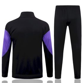 Mens Barcelona 2025/26 Tracksuit HL 815 - Image 2
