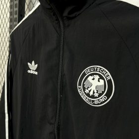 Training uniform Mens Germany 2025 Reversible Jacket - Image 14
