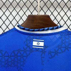 Mens Israel 2026 World Cup Away Jersey - Image 5