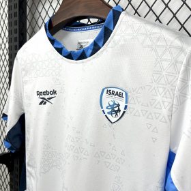 Mens Israel 2026 World Cup Home Jersey - Image 3