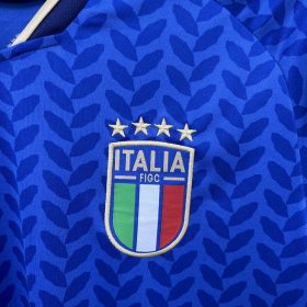 Mens Italy 2026 World Cup Home Jersey - Image 7