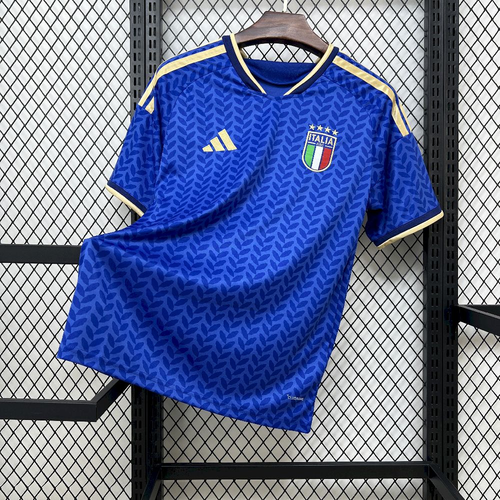 2025102309092589.jpg Mens Italy 2026 World Cup Home Jersey - Image 1