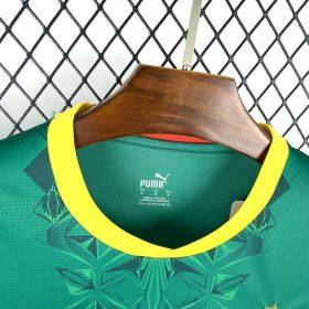 Mens Senegal 2026 World Cup Away Jersey - Image 7