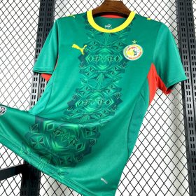 Mens Senegal 2026 World Cup Away Jersey - Image 3