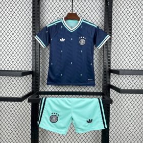 Germany 2026 World Cup Away Kids Jersey Kit