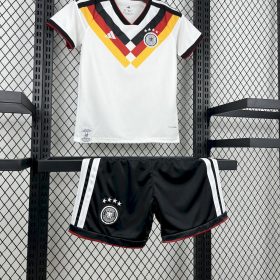 Kids Germany 2026 World Cup Home Jersey Kit - Image 3