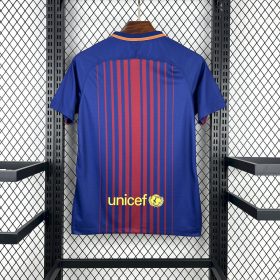 Retro Barcelona 2017/18 Home Jersey - Image 2