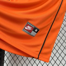 Retro Netherlands 1998 Home Jersey - Image 4